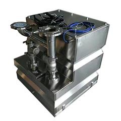 反沖洗污水提升器